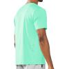 imageNORTHYARD Mens Athletic Running TShirtsWorkout Breathable ShortSleeve Sports Gym TeeMintgreen