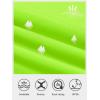 imageNORTHYARD Mens Athletic Running TShirtsWorkout Breathable ShortSleeve Sports Gym TeeNeongreen