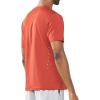 imageNORTHYARD Mens Athletic Running TShirtsWorkout Breathable ShortSleeve Sports Gym TeeRed