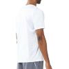 imageNORTHYARD Mens Athletic Running TShirtsWorkout Breathable ShortSleeve Sports Gym TeeWhite