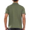 imageNORTHYARD Mens Polo Shirts Short Sleeve Golf Shirt Quick Dry Moisture Wicking Collared Polos Casual Work Tee TopArmygreen