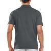 imageNORTHYARD Mens Polo Shirts Short Sleeve Golf Shirt Quick Dry Moisture Wicking Collared Polos Casual Work Tee TopDarkgrey