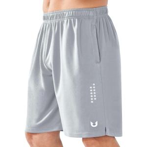 imageNORTHYARD Mens 10quot Athletic Basketball Shorts Workout Gym Quick Dry Shorts Lightweight Mesh Training Shorts for Men Exercise Lightgrey