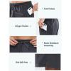 imageNORTHYARD Mens Athletic Gym Shorts 7 Quick Dry Running Workout Basketball Shorts Tennis Lightweight MeshDarkgrey