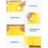 imageNORTHYARD Mens Athletic Gym Shorts 7 Quick Dry Running Workout Basketball Shorts Tennis Lightweight MeshGold
