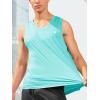 imageNORTHYARD Mens Athletic Tank Tops Lightweight Gym Workout Sleeveless ShirtsQuick Dry Running Muscle TeeLightblue