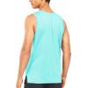 imageNORTHYARD Mens Athletic Tank Tops Lightweight Gym Workout Sleeveless ShirtsQuick Dry Running Muscle TeeLightblue