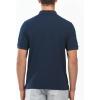 imageNORTHYARD Mens Cotton Polo Shirts Short Sleeve Knitted Golf Shirt Casual Classic Polos TShirtNavy