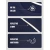 imageNORTHYARD Mens Long Sleeve Running Shirts Quick Dry Athletic Workout Gym Sun Protection UPF 50 Shirt Hiking Swim Rash GuardNavy
