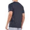 imageNORTHYARD Mens UPF 50 Rash Guard TShirts Sun Protection UV Quick Dry Short Sleeve Shirts Lightweight Fishing SwimDarkgrey