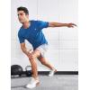 imageNORTHYARD Mens Workout Gym Shirts Quick Dry TShirts Running Athletic Short Sleeve Shirts for MenDarkblue