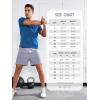 imageNORTHYARD Mens Workout Gym Shirts Quick Dry TShirts Running Athletic Short Sleeve Shirts for MenDarkblue