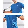 imageNORTHYARD Mens Workout Gym Shirts Quick Dry TShirts Running Athletic Short Sleeve Shirts for MenDarkblue