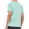 imageNORTHYARD Mens Workout Gym Shirts Quick Dry TShirts Running Athletic Short Sleeve Shirts for MenLodenfrost