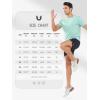 imageNORTHYARD Mens Workout Gym Shirts Quick Dry TShirts Running Athletic Short Sleeve Shirts for MenLodenfrost