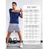 imageNORTHYARD Mens Workout Gym Shirts Quick Dry TShirts Running Athletic Short Sleeve Shirts for MenNavy