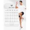 imageNORTHYARD Mens Workout Gym Shirts Quick Dry TShirts Running Athletic Short Sleeve Shirts for MenWhite