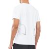 imageNORTHYARD Mens Workout Gym Shirts Quick Dry TShirts Running Athletic Short Sleeve Shirts for MenWhite