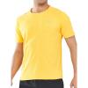 imageNORTHYARD Mens Workout Gym Shirts Quick Dry TShirts Running Athletic Short Sleeve Shirts for MenOrange