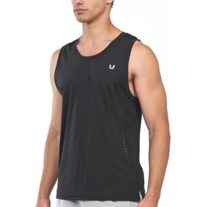 imageNORTHYARD Mens Athletic Tank Tops Lightweight Gym Workout Sleeveless ShirtsQuick Dry Running Muscle TeeBlack