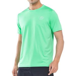 imageNORTHYARD Mens UPF 50 Rash Guard TShirts Sun Protection UV Quick Dry Short Sleeve Shirts Lightweight Fishing SwimMintgreen