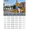 imageNORTHYARD Mens Hiking Cargo Shorts 9quot Lightweight Outdoor Tactical Work Short Athletic Casual Golf Camping Fishing 7 PocketsFederalblue