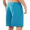 imageNORTHYARD Mens Athletic Running Shorts 7 Workout Gym Short Quick Dry Lightweight Tennis Basketball with Zipper PocketsCoralheather