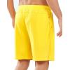 imageNORTHYARD Mens Athletic Running Shorts 7 Workout Gym Short Quick Dry Lightweight Tennis Basketball with Zipper PocketsGold