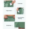 imageNORTHYARD Mens Athletic Running Shorts 7 Workout Gym Short Quick Dry Lightweight Tennis Basketball with Zipper PocketsLodenfrost