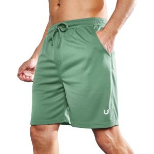 imageNORTHYARD Mens Athletic Running Shorts 7 Workout Gym Short Quick Dry Lightweight Tennis Basketball with Zipper PocketsLodenfrost