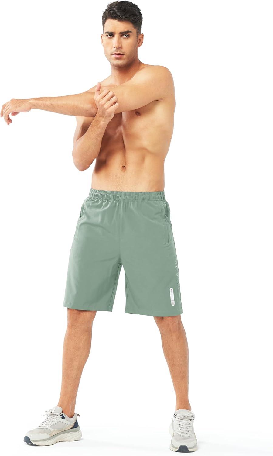 imageNORTHYARD Mens Athletic Running Shorts Quick Dry Workout Shorts 7quot 5quot 9quot Lightweight Sports Gym Basketball Tennis HikingLodenfrost