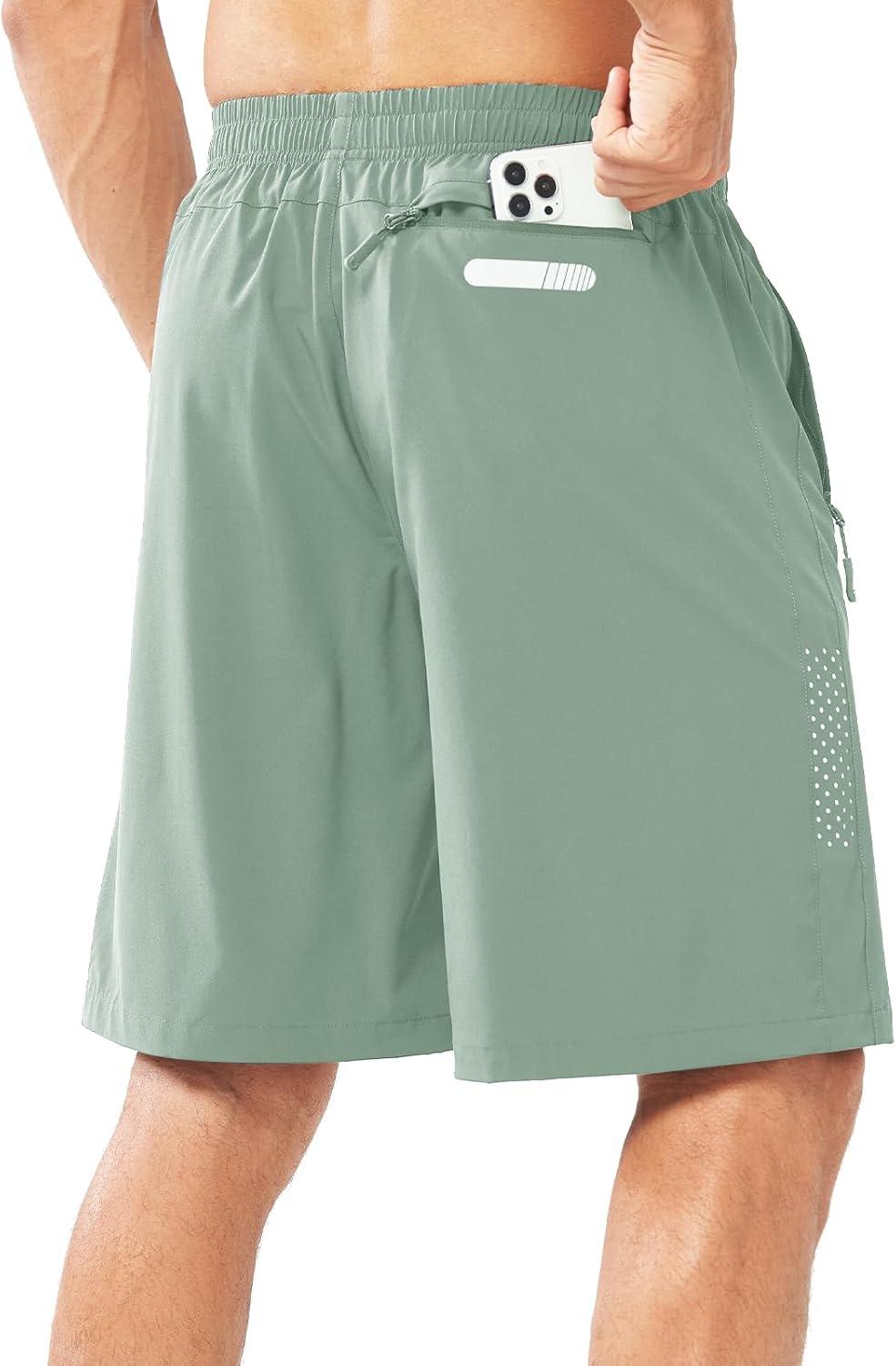 imageNORTHYARD Mens Athletic Running Shorts Quick Dry Workout Shorts 7quot 5quot 9quot Lightweight Sports Gym Basketball Tennis HikingLodenfrost