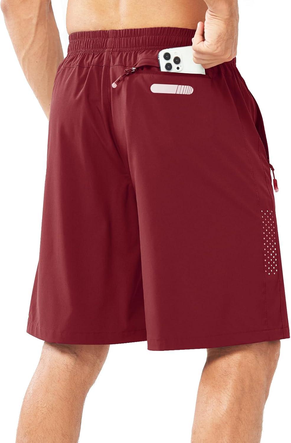 imageNORTHYARD Mens Athletic Running Shorts Quick Dry Workout Shorts 7quot 5quot 9quot Lightweight Sports Gym Basketball Tennis HikingWinered