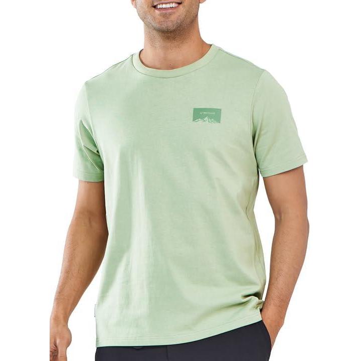 imageNORTHYARD Mens Heavyweight Cotton TShirts Crewneck Short Sleeve Fashion Casual Shirts for MenLodenfrost