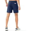 imageNORTHYARD Mens Athletic Running Shorts Quick Dry Workout Shorts 7quot 5quot 9quot Lightweight Sports Gym Basketball Tennis HikingDarkblue