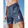 imageNORTHYARD Mens Athletic Running Shorts Quick Dry Workout Shorts 7quot 5quot 9quot Lightweight Sports Gym Basketball Tennis HikingFederalblue