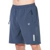 imageNORTHYARD Mens Athletic Running Shorts Quick Dry Workout Shorts 7quot 5quot 9quot Lightweight Sports Gym Basketball Tennis HikingFederalblue