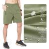 imageNORTHYARD Mens Athletic Running Shorts Quick Dry Workout Shorts 7quot 5quot 9quot Lightweight Sports Gym Basketball Tennis HikingLightgreen