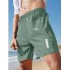 imageNORTHYARD Mens Athletic Running Shorts Quick Dry Workout Shorts 7quot 5quot 9quot Lightweight Sports Gym Basketball Tennis HikingLodenfrost
