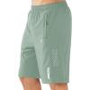 imageNORTHYARD Mens Athletic Running Shorts Quick Dry Workout Shorts 7quot 5quot 9quot Lightweight Sports Gym Basketball Tennis HikingLodenfrost