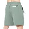 imageNORTHYARD Mens Athletic Running Shorts Quick Dry Workout Shorts 7quot 5quot 9quot Lightweight Sports Gym Basketball Tennis HikingLodenfrost