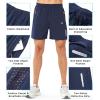 imageNORTHYARD Mens Athletic Running Shorts Quick Dry Workout Shorts 7quot 5quot 9quot Lightweight Sports Gym Basketball Tennis HikingNavy