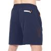 imageNORTHYARD Mens Athletic Running Shorts Quick Dry Workout Shorts 7quot 5quot 9quot Lightweight Sports Gym Basketball Tennis HikingNavy