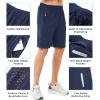 imageNORTHYARD Mens Athletic Running Shorts Quick Dry Workout Shorts 7quot 5quot 9quot Lightweight Sports Gym Basketball Tennis HikingNavy
