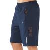 imageNORTHYARD Mens Athletic Running Shorts Quick Dry Workout Shorts 7quot 5quot 9quot Lightweight Sports Gym Basketball Tennis HikingNavy