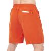 imageNORTHYARD Mens Athletic Running Shorts Quick Dry Workout Shorts 7quot 5quot 9quot Lightweight Sports Gym Basketball Tennis HikingOrange