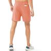 imageNORTHYARD Mens Athletic Running Shorts Quick Dry Workout Shorts 7quot 5quot 9quot Lightweight Sports Gym Basketball Tennis HikingPinkorange