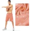 imageNORTHYARD Mens Athletic Running Shorts Quick Dry Workout Shorts 7quot 5quot 9quot Lightweight Sports Gym Basketball Tennis HikingPinkorange