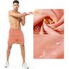imageNORTHYARD Mens Athletic Running Shorts Quick Dry Workout Shorts 7quot 5quot 9quot Lightweight Sports Gym Basketball Tennis HikingPinkorange