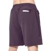 imageNORTHYARD Mens Athletic Running Shorts Quick Dry Workout Shorts 7quot 5quot 9quot Lightweight Sports Gym Basketball Tennis HikingPlum